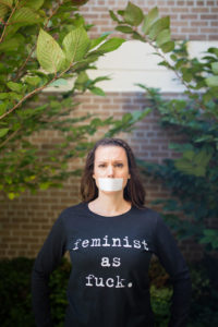 angry feminist