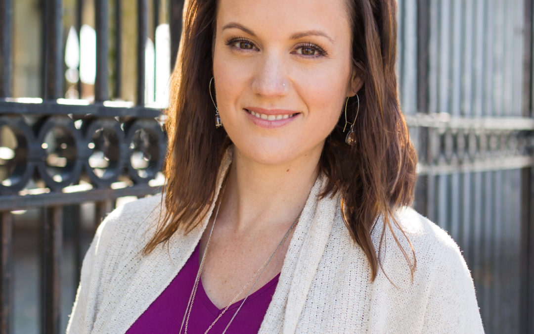 Photo of Brigid Dineen smiling