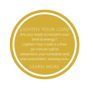 Copy of Lighten Your Load