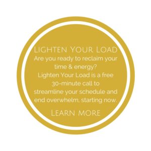 Copy of Lighten Your Load