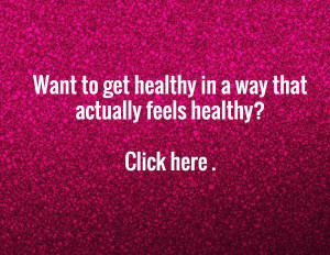 Gethealthyfeelshealthy