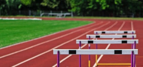 What Running Hurdles Taught Me About Life